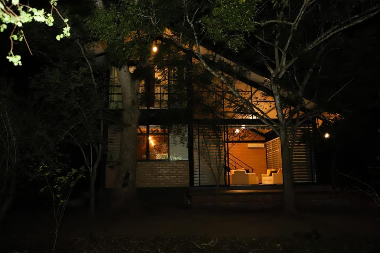 Life Of Leisure Wilpattu Villa Pahala Maragahawewa Eksteriør bilde