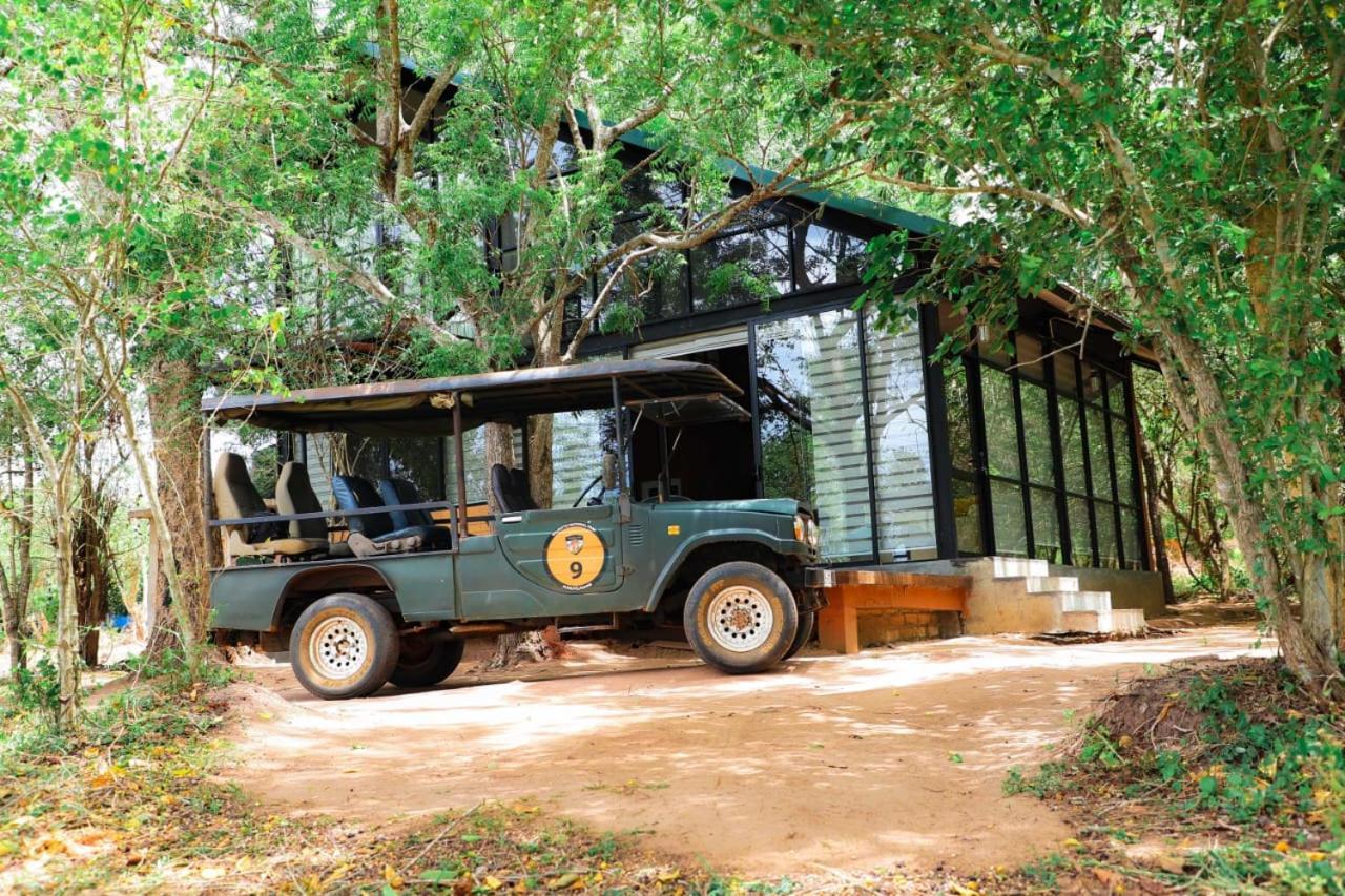 Life Of Leisure Wilpattu Villa Pahala Maragahawewa Eksteriør bilde