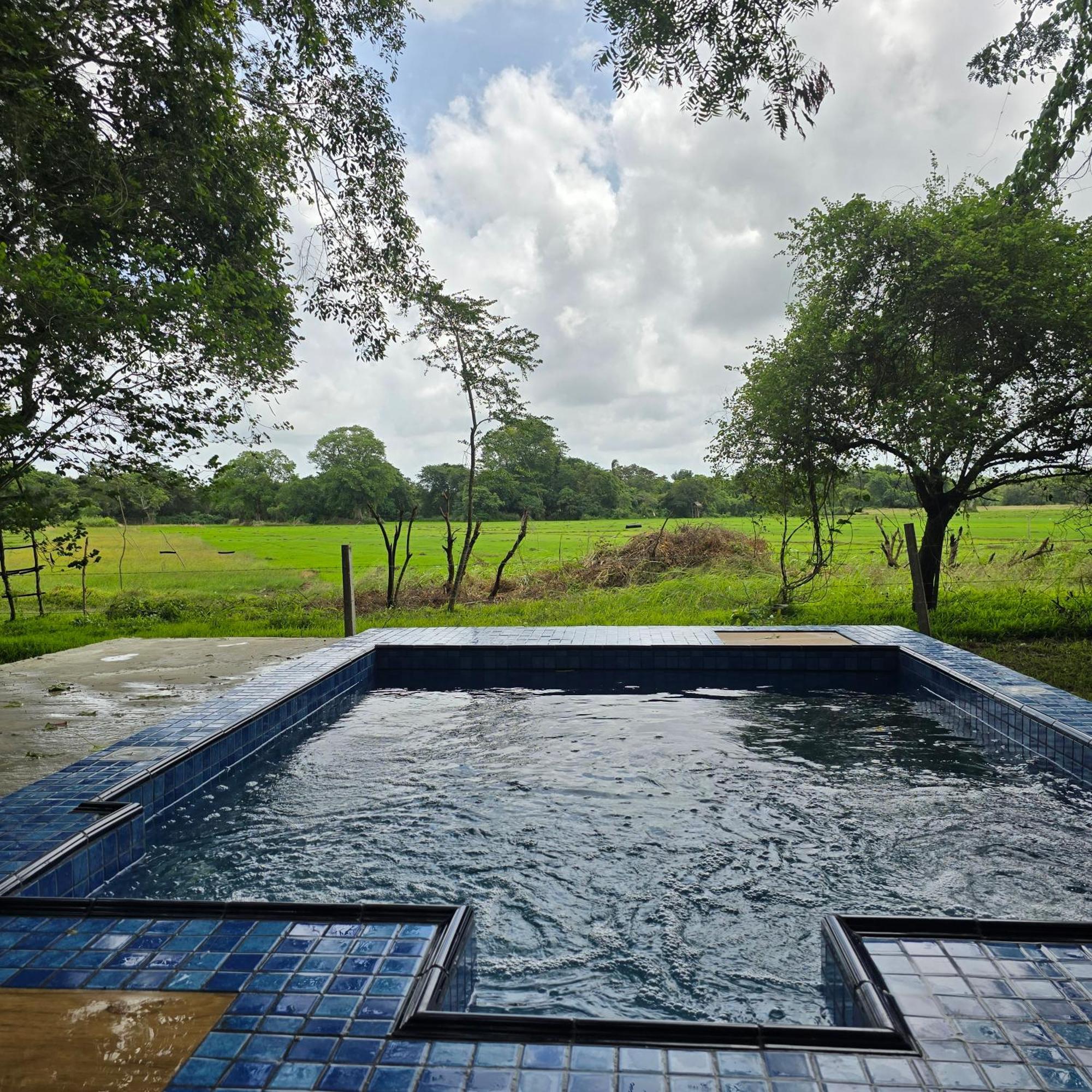 Life Of Leisure Wilpattu Villa Pahala Maragahawewa Eksteriør bilde